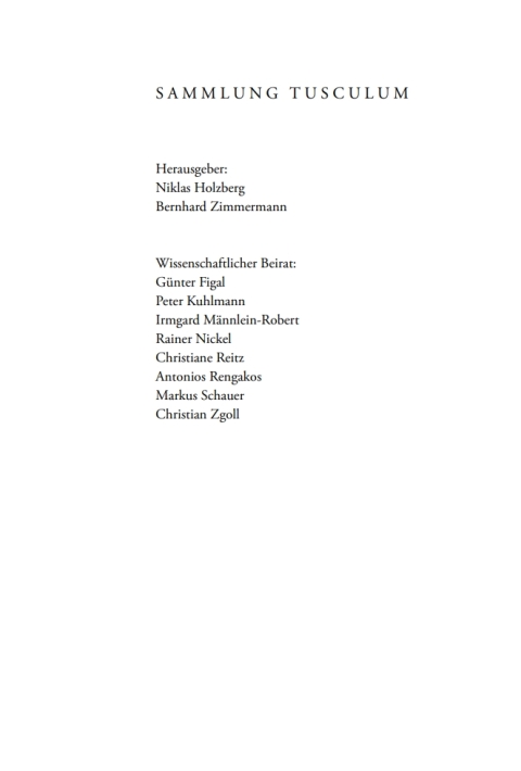 Cover image for book Der Peloponnesische Krieg