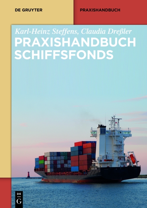 Cover image for book Praxishandbuch Schiffsfonds