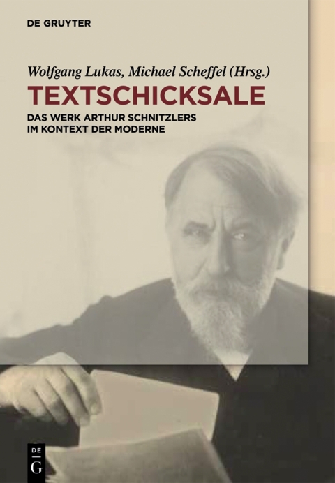 Cover image for book Textschicksale