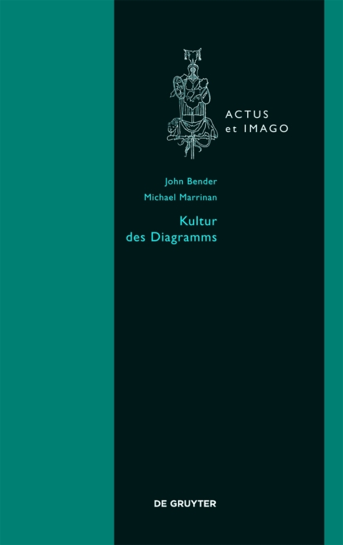 Cover image for book Kultur des Diagramms