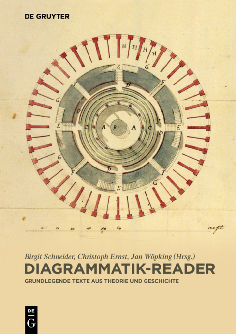 Cover image for book Diagrammatik-Reader