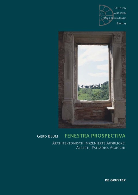 Cover image for book Fenestra prospectiva