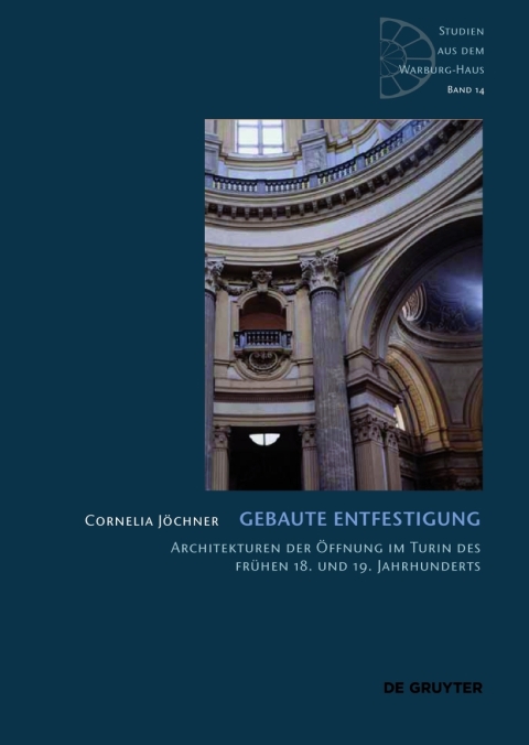 Cover image for book Gebaute Entfestigung