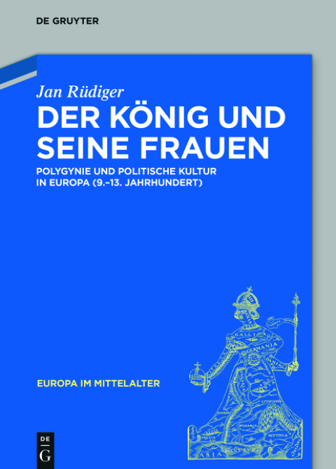 Cover image for book Der König und seine Frauen