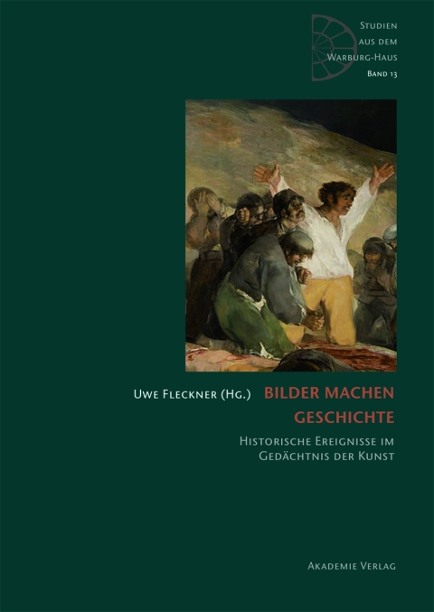 Cover image for book Bilder machen Geschichte