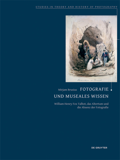 Cover image for book Fotografie und museales Wissen