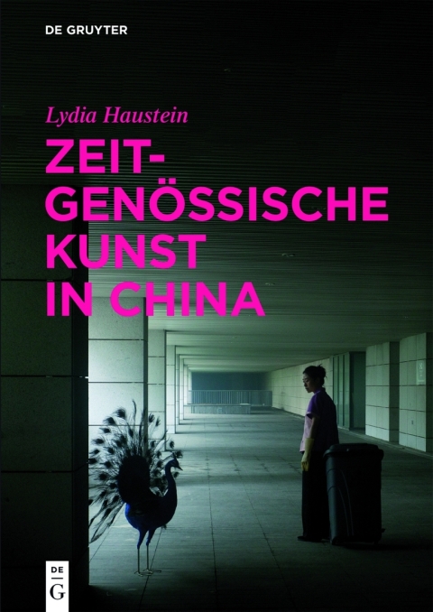 Cover image for book Zeitgenössische Kunst in China
