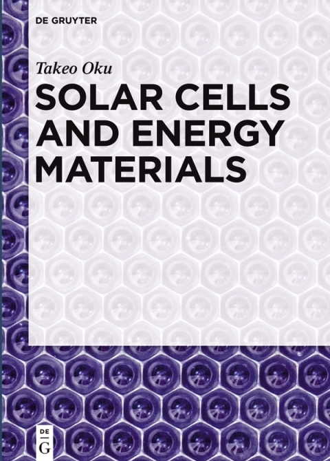 Cover image for book Solar Cells and Energy Materials