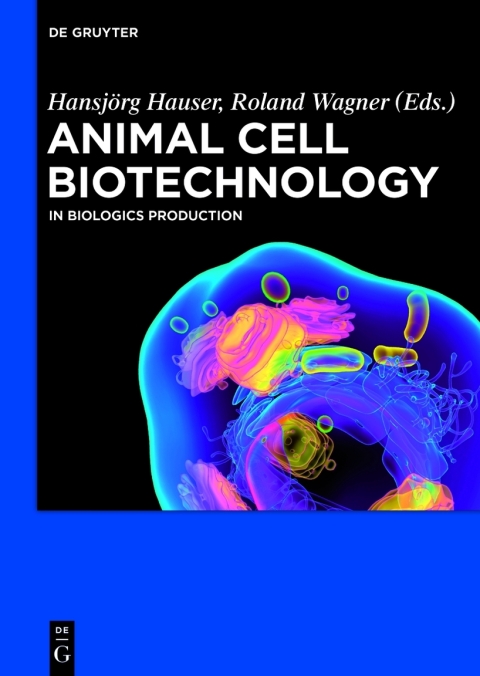 Cover image for book Animal Cell Biotechnology