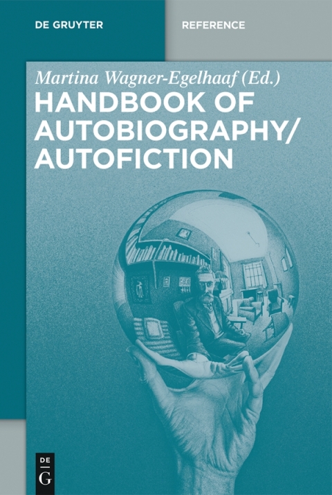 Cover image for book Handbook of Autobiography / Autofiction