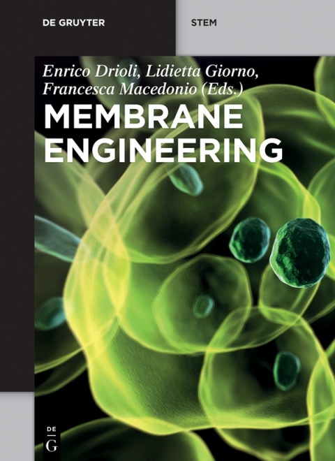 Cover image for book Membrane Engineering