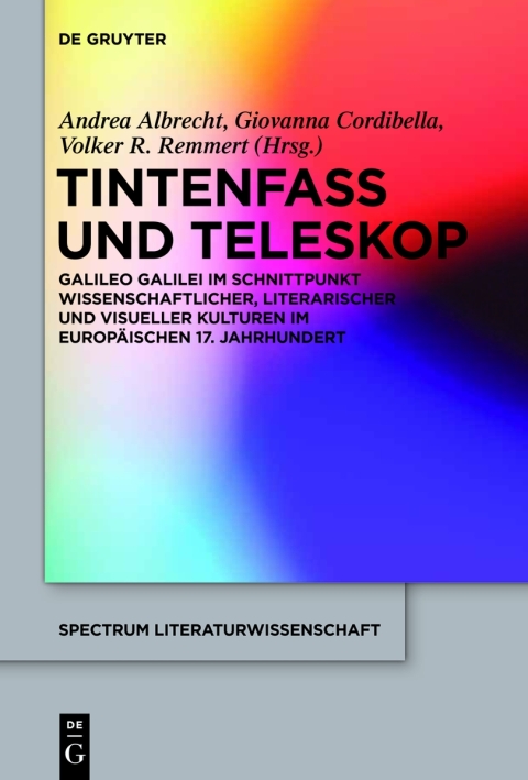 Cover image for book Tintenfass und Teleskop