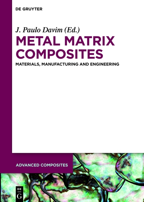 Cover image for book Metal Matrix Composites