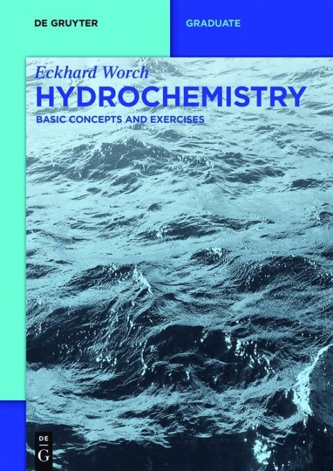 Cover image for book Hydrochemistry
