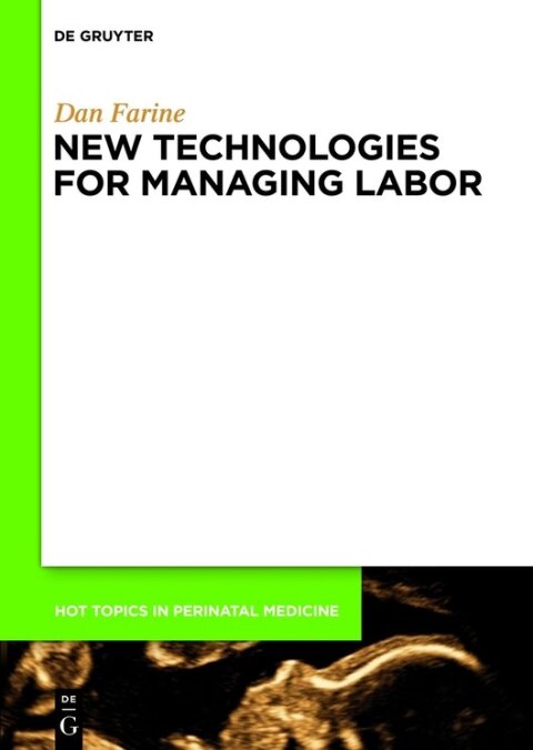 Cover image for book New technologies for managing labor