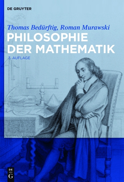 Cover image for book Philosophie der Mathematik