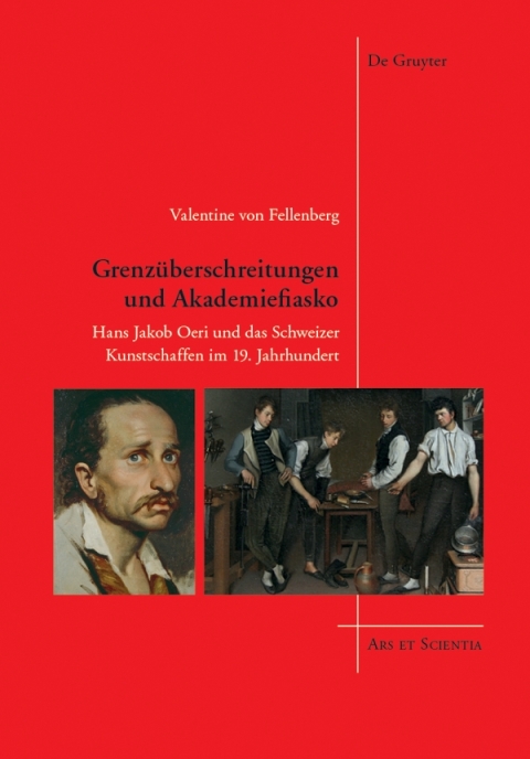Cover image for book Grenzüberschreitungen und Akademiefiasko