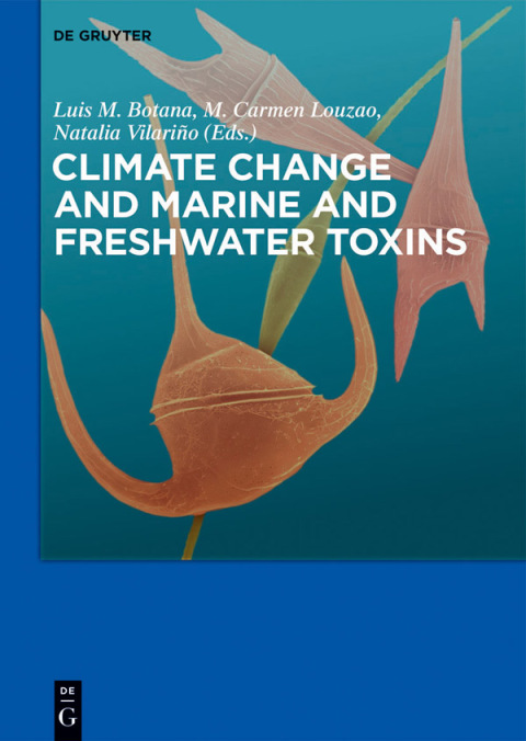Cover image for book Climate Change and Marine and Freshwater Toxins