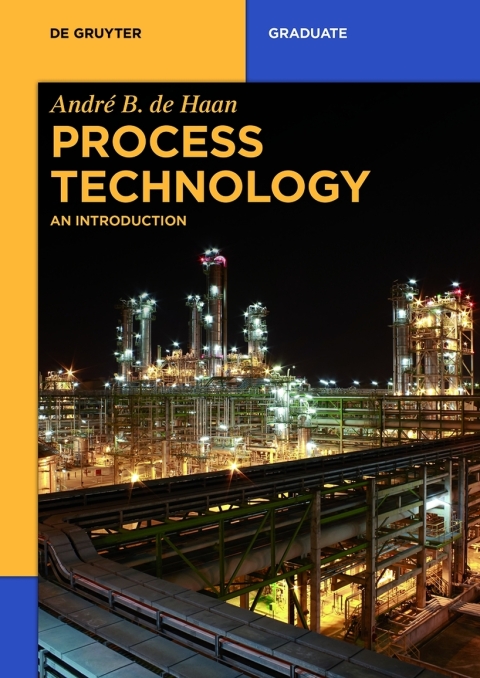 Cover image for book Process Technology
