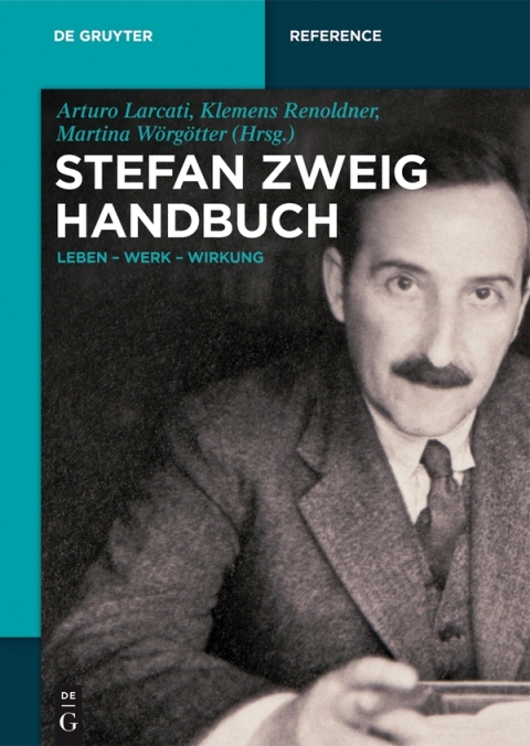 Cover image for book Stefan-Zweig-Handbuch