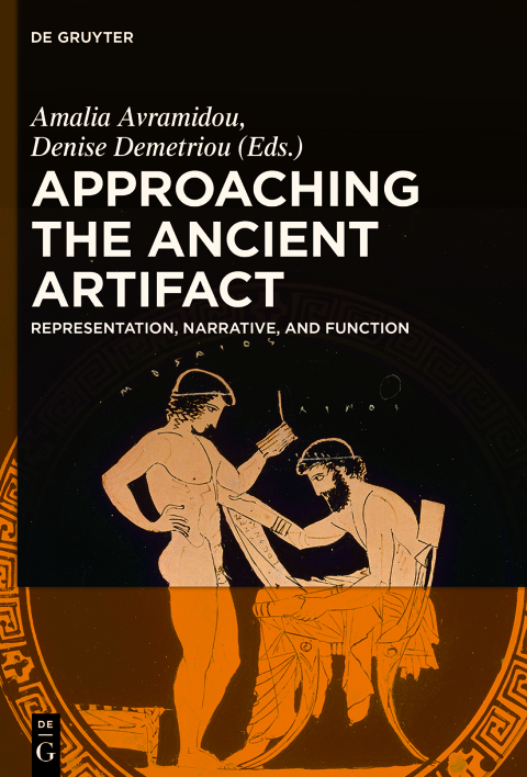 Cover image for book Approaching the Ancient Artifact
