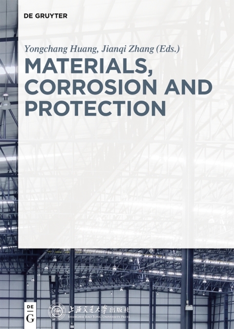 Cover image for book Materials Corrosion and Protection