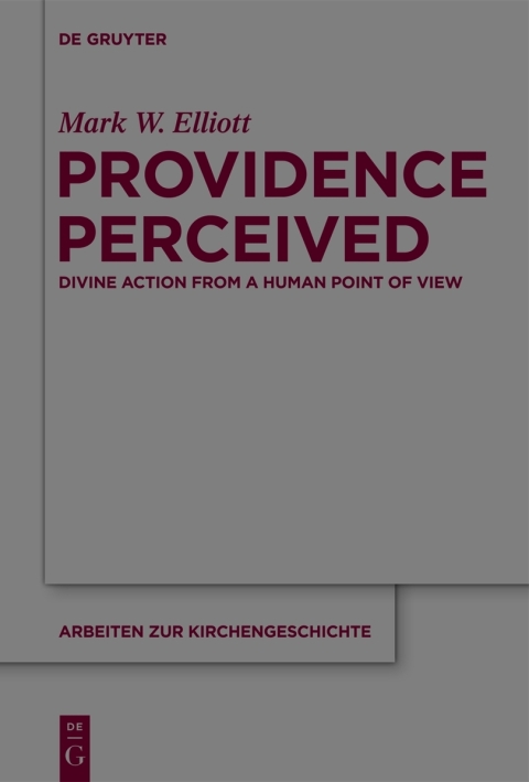 Providence Perceived 
