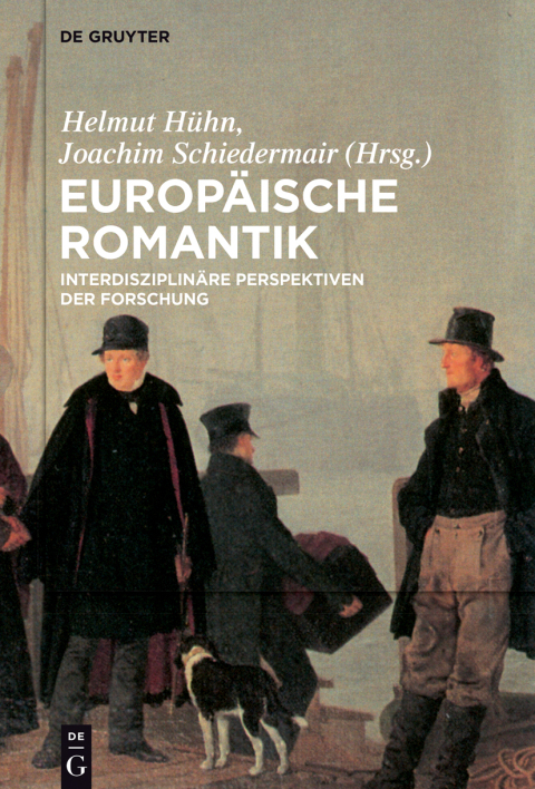 Cover image for book Europäische Romantik
