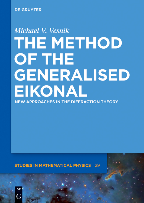 Cover image for book The Method of the Generalised Eikonal