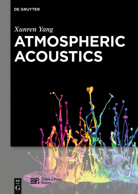 Cover image for book Atmospheric Acoustics