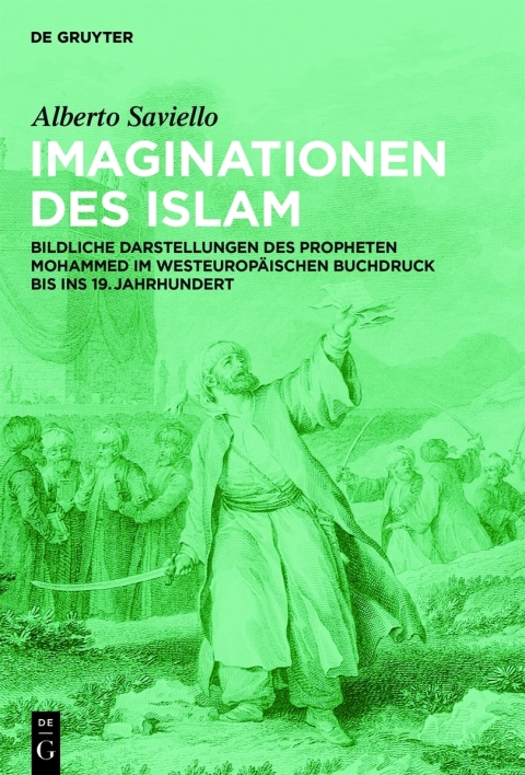 Cover image for book Imaginationen des Islam