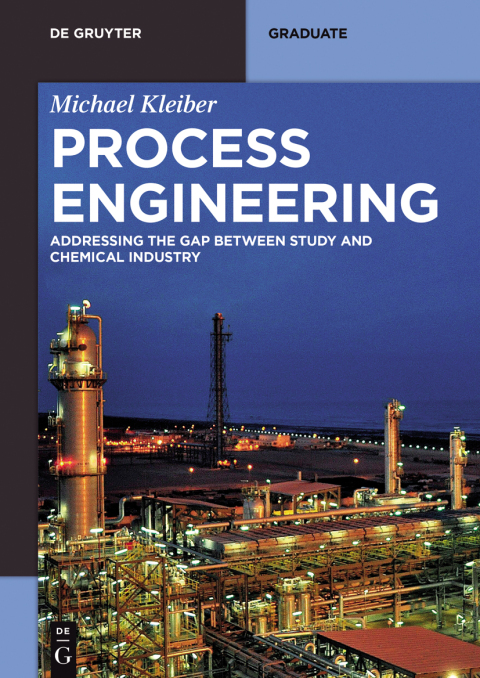 Cover image for book Process Engineering