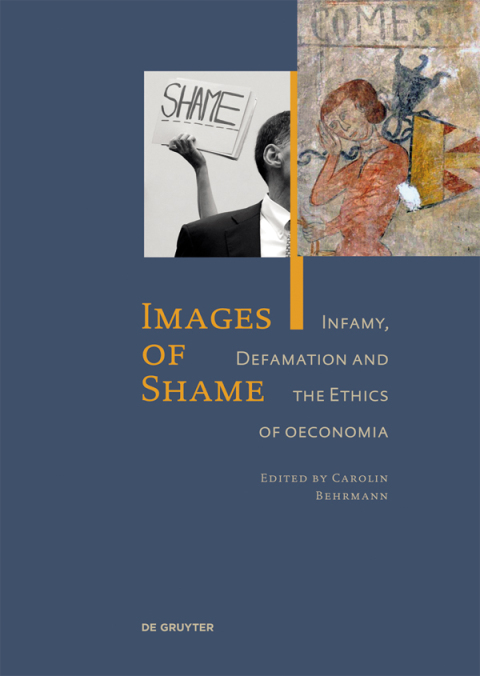 Cover image for book Images of Shame