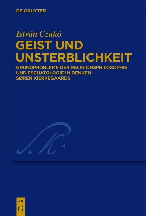 Cover image for book Geist und Unsterblichkeit