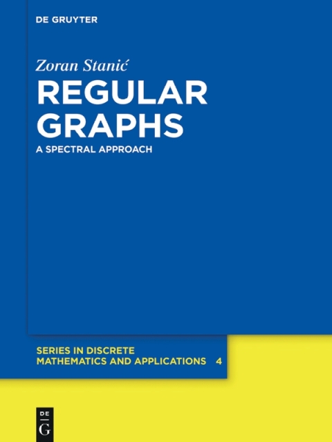 Cover image for book Regular Graphs