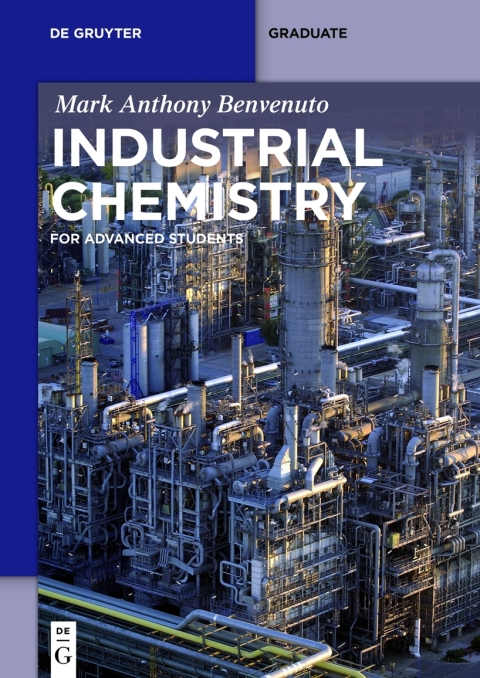 Cover image for book Industrial Chemistry