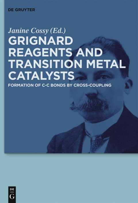 Cover image for book Grignard Reagents and Transition Metal Catalysts