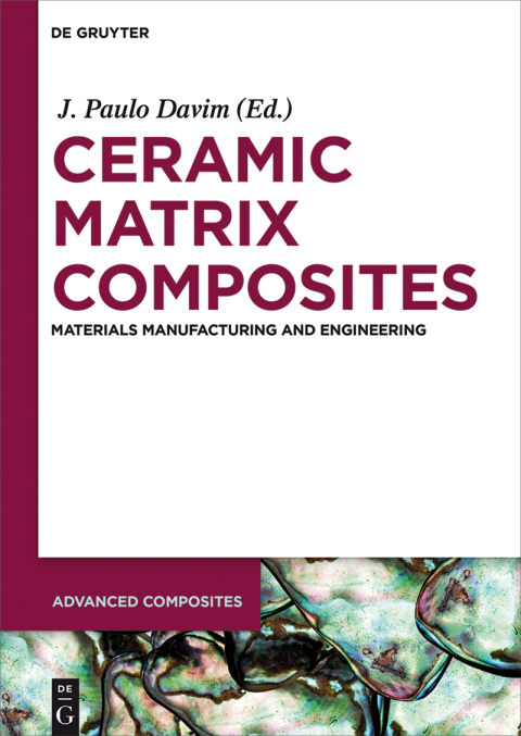Cover image for book Ceramic Matrix Composites