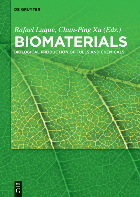 Cover image for book Biomaterials
