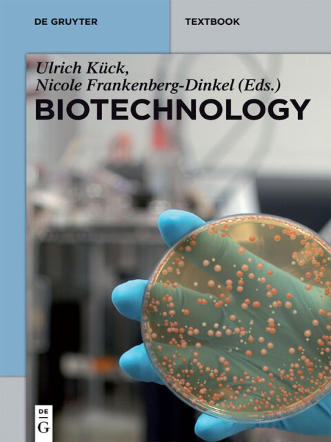 Cover image for book Biotechnology