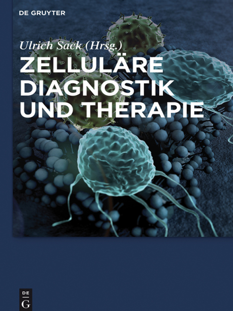 Cover image for book Zelluläre Diagnostik und Therapie