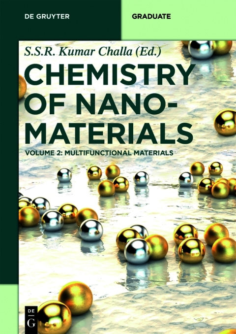 Cover image for book Multifunctional Materials