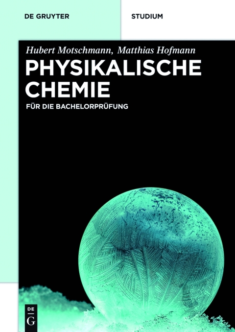 Cover image for book Physikalische Chemie