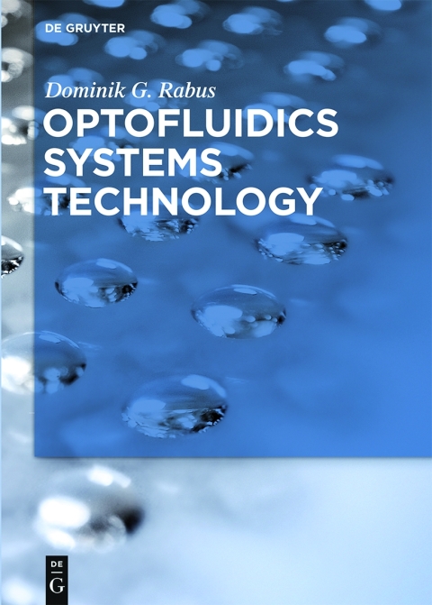 Cover image for book Optofluidics Systems Technology