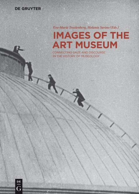Cover image for book Images of the Art Museum