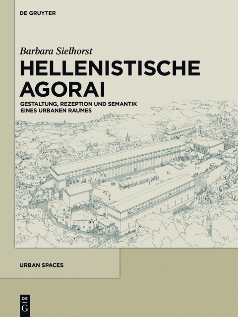 Cover image for book Hellenistische Agorai