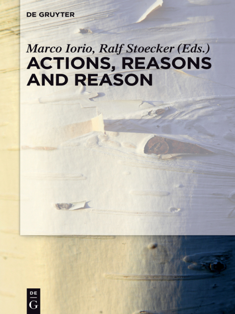 Cover image for book Actions, Reasons and Reason