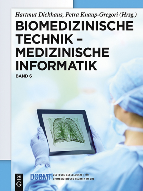 Cover image for book Medizinische Informatik