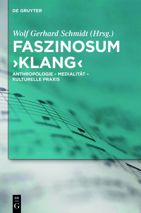 Faszinosum 'Klang' 