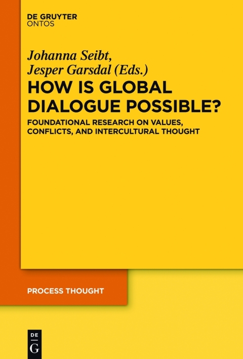 Cover image for book How is Global Dialogue Possible?